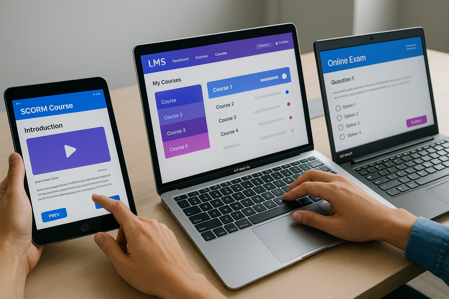 Plataforma e-Learning Sistella